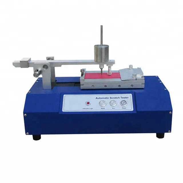 BGD520 ISO1518 Automatic Scratch Tester