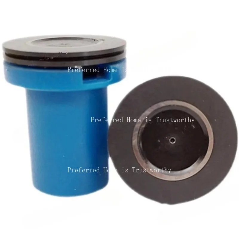 Suitable for Wire Cutting Machine Wire Cutting Parts, Black Gemstone Pulley OD22 * 39mm, 20 * 39mm Long Guide Wheel Assembly