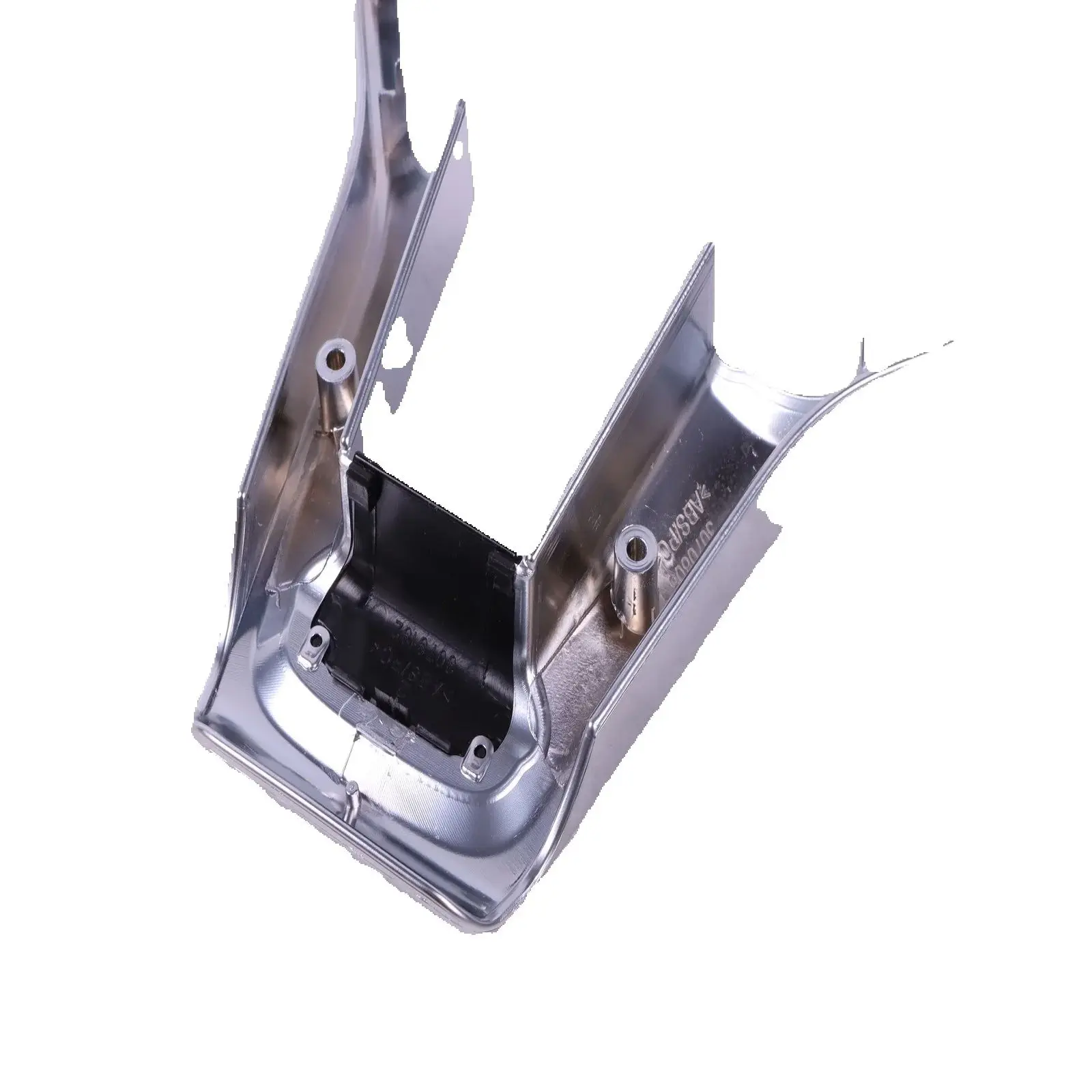 

Steering Wheel Trim Cover 0994640013 FOR Mercedes Benz W176 W204 W212 2012-2014 Silver ABS