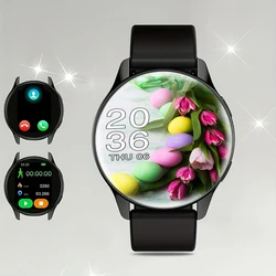 Smart Watch (Wireless Call) For Women Men, 1.28