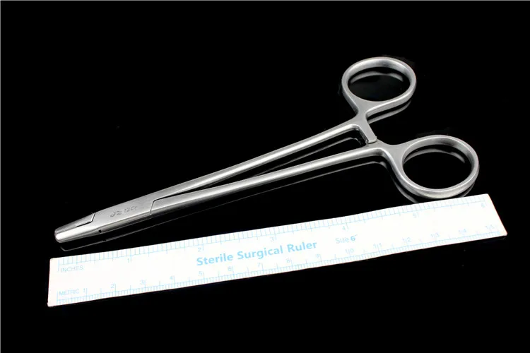 JZ animal Orthopaedic instrument stainless steel Wire ligation TC forcep Medical vice Wire cable ligation clamp tightening Plier