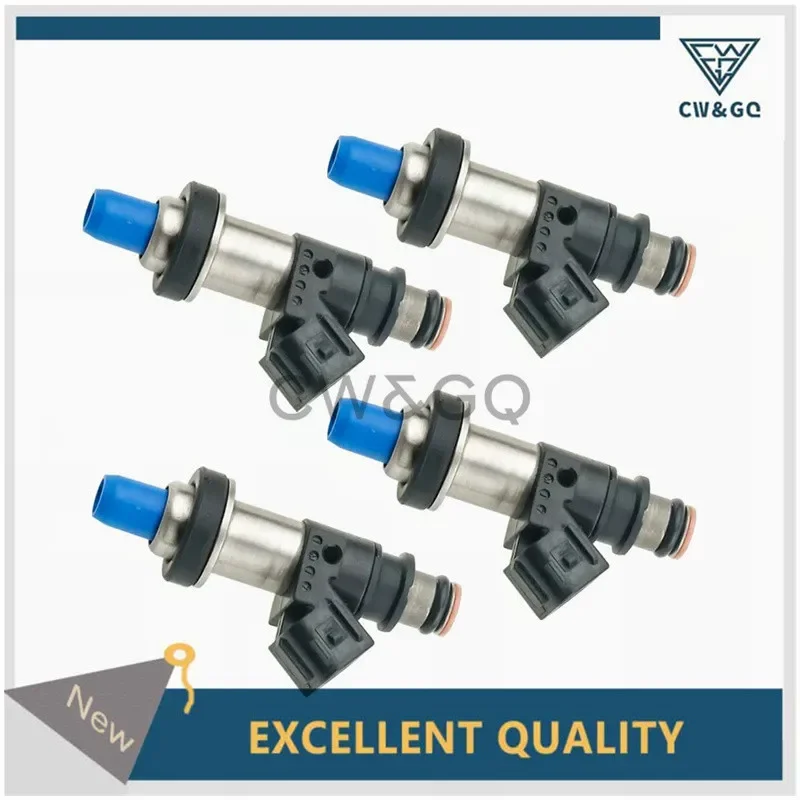 

16406-ZW5 Топливная форсунка для подвесного мотора Honda MP7770 4-тактный BF115-130HP; 16406-ZW5-00