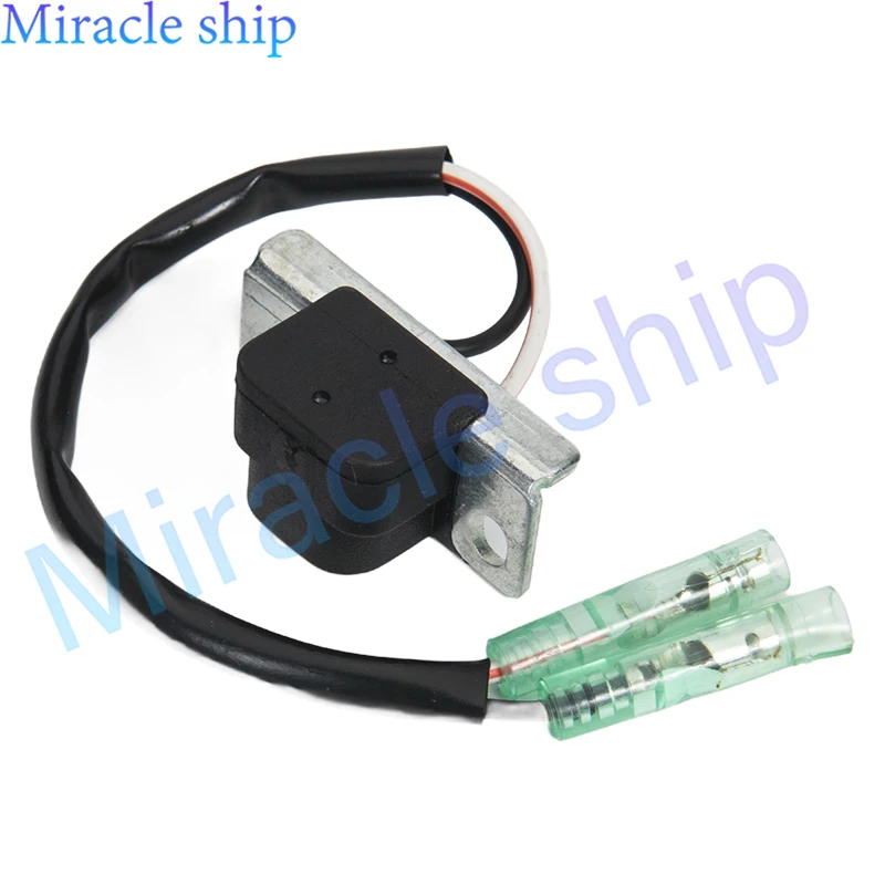 63V-85580-00 63V-85580-01 Zespół cewki impulsacyjnej do silnika zaburtowego Yamaha 9.9KM 15KM 2-suwowego 1999-2009