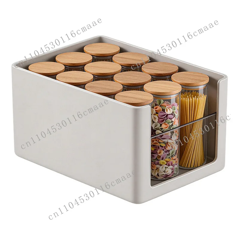 Right-angle storage box Rectangle cabinet Snack sundries storage basket Household interior Japanese finishing box Storage box