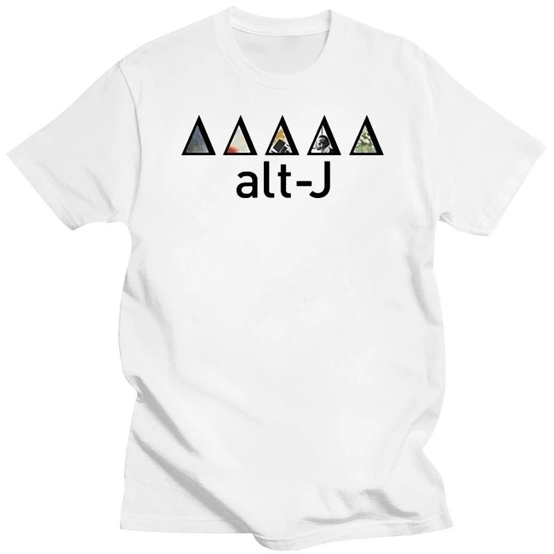 Men's Alt-J Logo T-shirt