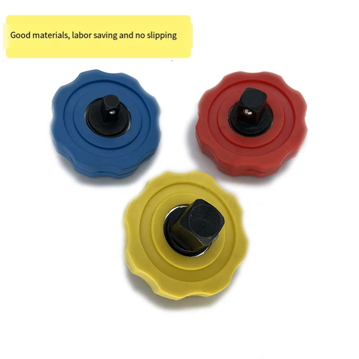 3Pcs Mini Ratchet Socket Wrench Covered Ratchet Socket Finger Reversible Ratchet Handle 1/4inch 3/8inch 1/2inch Drive