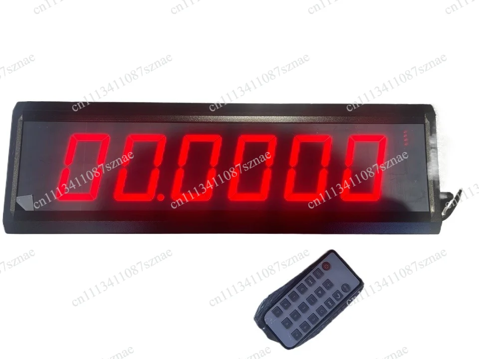 Interactive Ten Second Challenge Game Console, One-Handed Timer Promo Tool for Store Traffic and Engagement