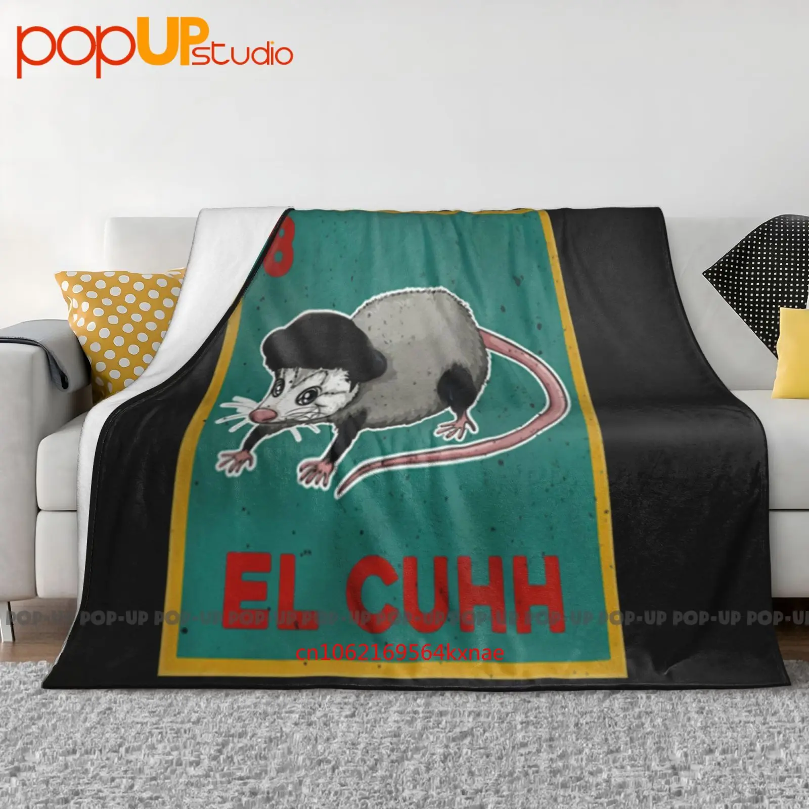 El Cuhh Funny Oposs…