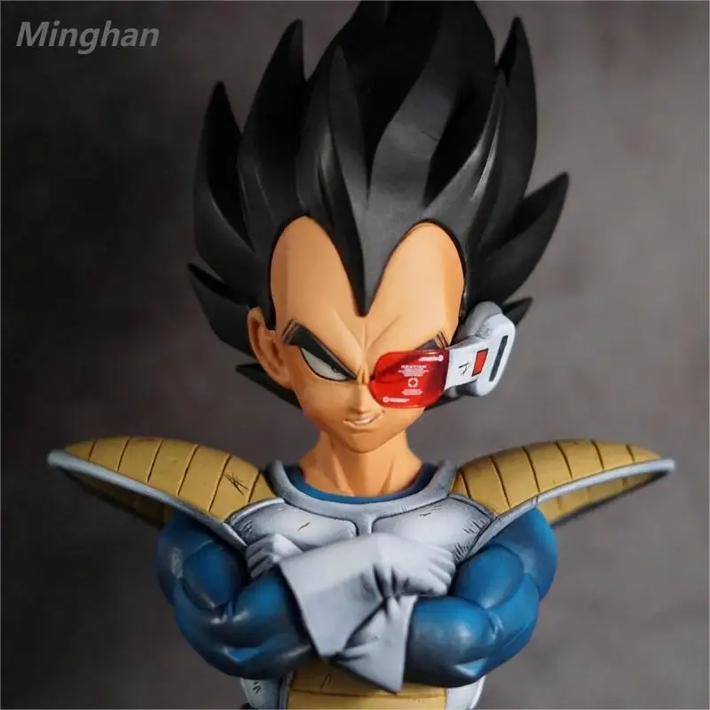 21CM Anime Dragon Ball Figur Vegeta Figurine PVC Actionfiguren Modell Spielzeug für Kinder Geschenke