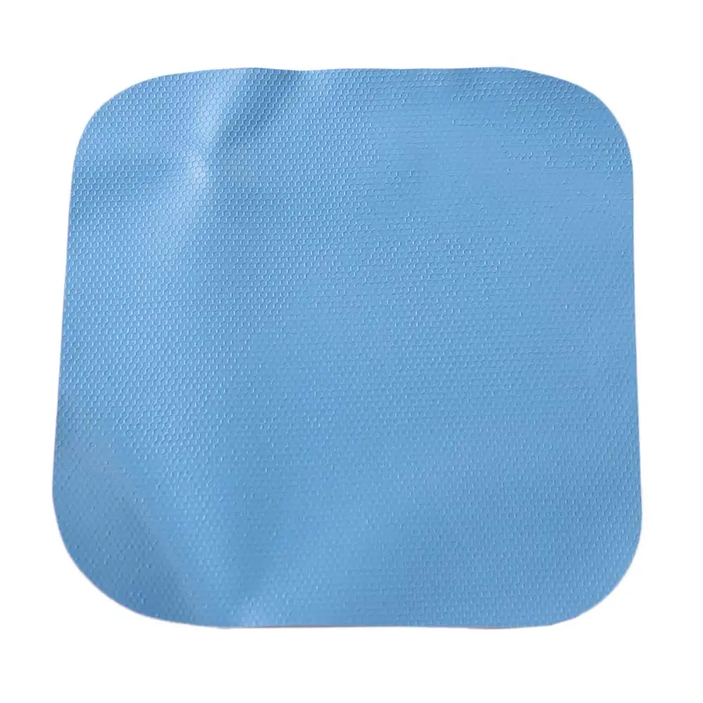 3pcs Rubber Bottle Opener Pad Round/square Heat Insulation Jar Gripper Pad Enhanced Resistance Anti-Skid Bottle Grip Pad