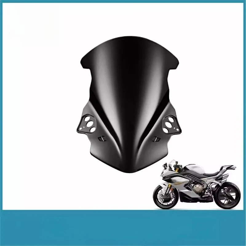 Increase Height Increase Competition Front Windshield Suitable for CF750SR-S 750-2