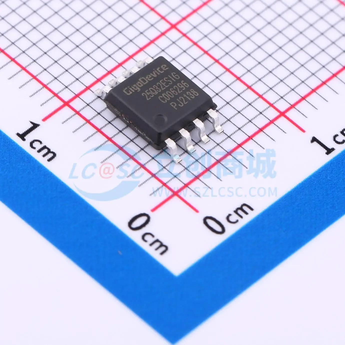 GD25Q32ESIGR En Stock, 100% Qualité, Original, Neuf