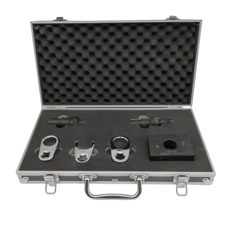 

FOR CUMMINS COMMON RAIL ISG XPI INJECTOR 2872544 4327072 4307475 DISMOUTING DISASSEMBLE REPEAIR TOOLS