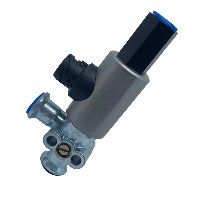 0059977736 Truck Air Brake Raufoss Adblue Unit 3/2-WAY Solenoid Valve For Mercedes-Benz Euro4 OM457HLA