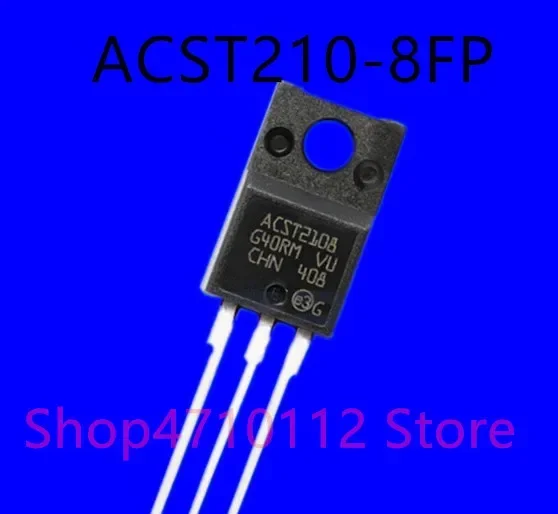 frete-gratis-novo-10-pCs-lote-acst210-8fp-acst210-8-acst2108-to-220f