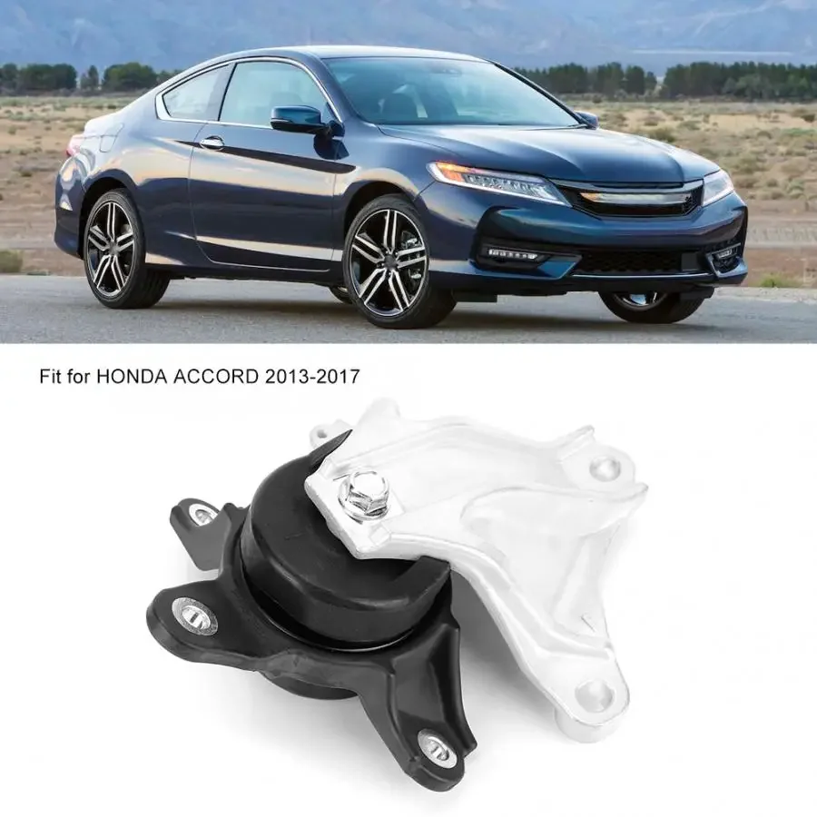 Engine Motor Mount Support 50870-T2F-A02 Aluminum Alloy Fit For HONDA ACCORD 2013 2014 - 2016 2017 Car Accesories