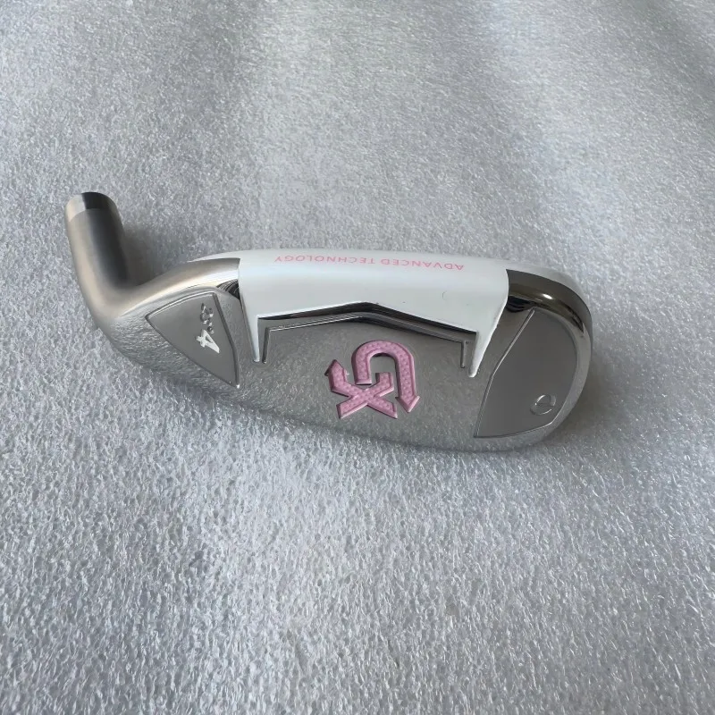 ELORD GX e Maraging face golf ironwood golf head good sound easy for play for Lady #4,#5