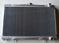 52mm for Aluminum Radiator Nissan SILVIA S13 CA18DET MT