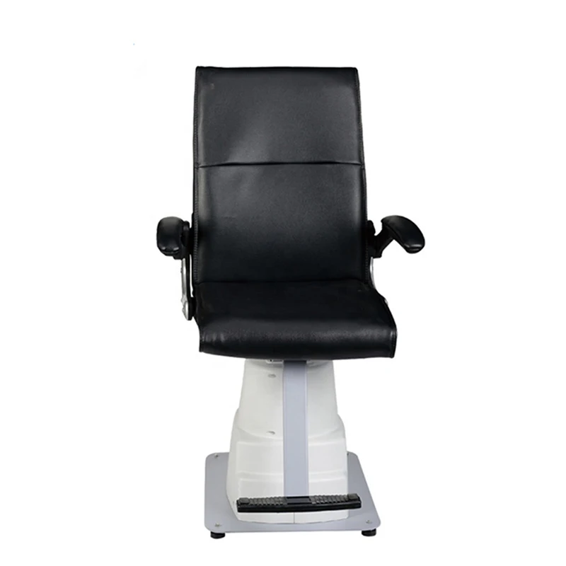 Optical Equipment Eye Chair Unit Electric Motorized Chair Refractive Unit Eye Chair