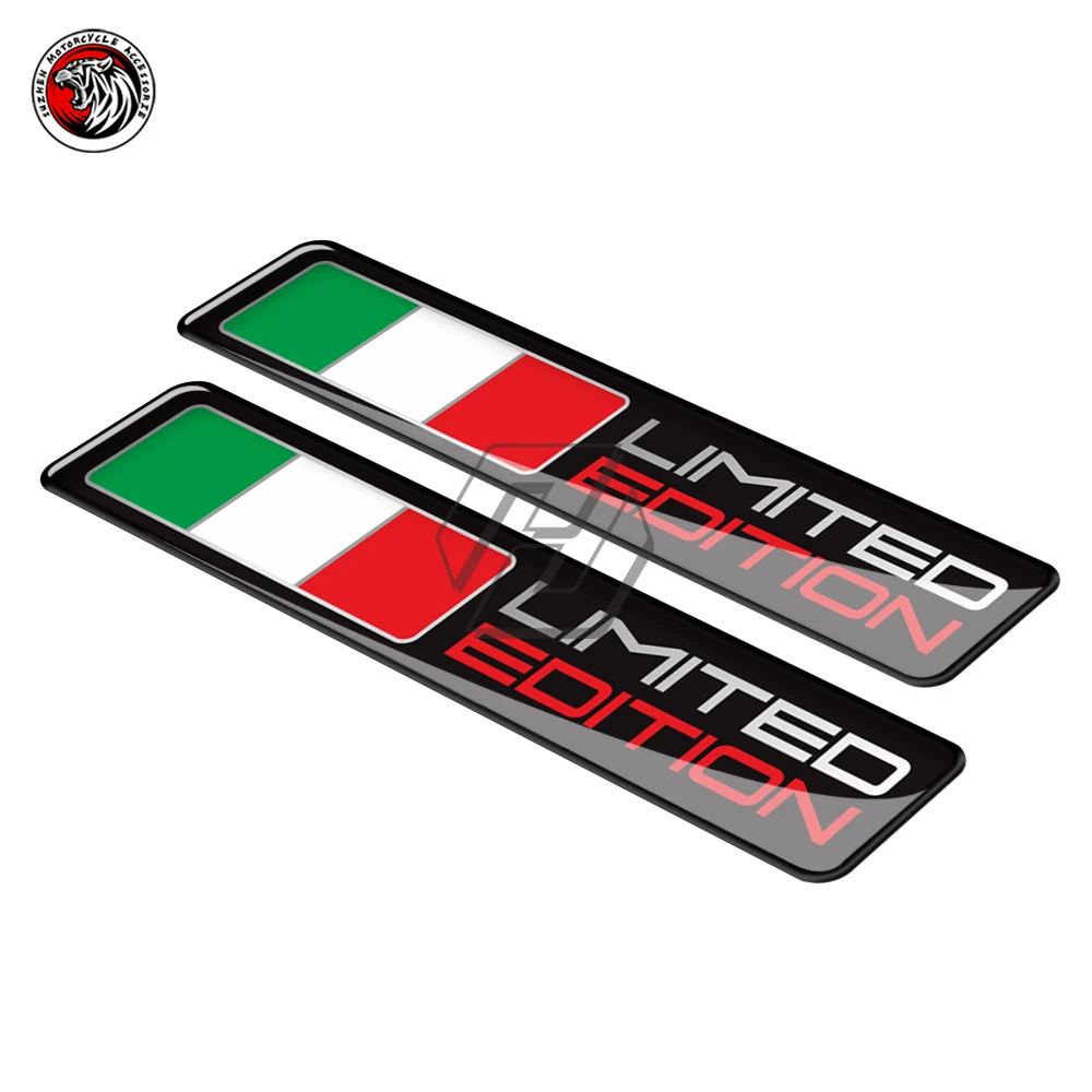 3D Motorcycle Decal Italy Limited Edition Sticker Fit for PIAGGIO VESPA GTS300 GTS300ie Sprint primavera 50 150