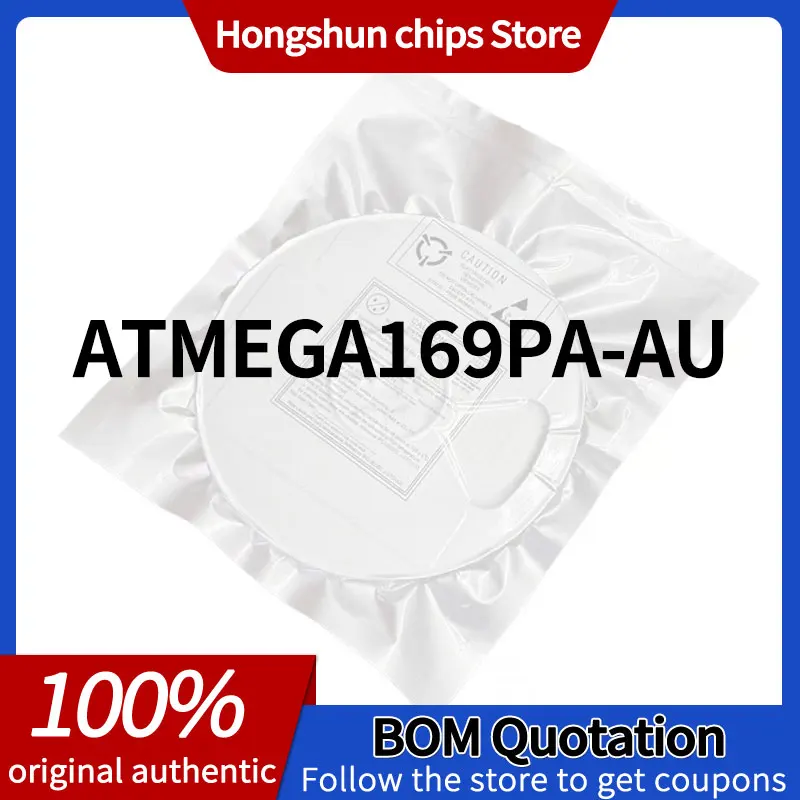 

ATMEGA169PA-AU Стандартная версия