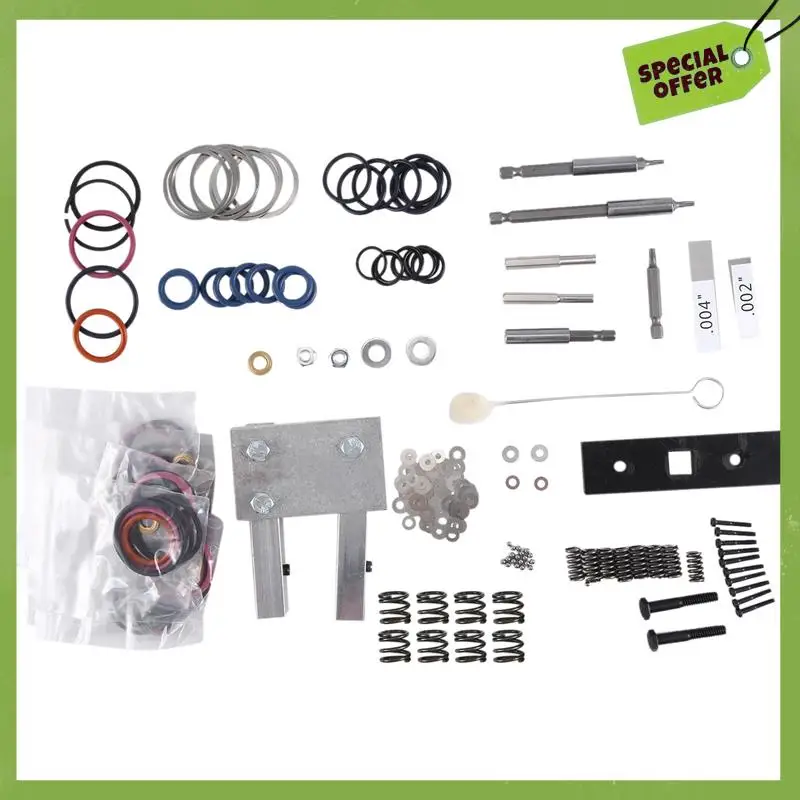 

Leading-Edge-1 Set DT466E I530 Fuel Injector Kit Fuel Transfer Pump 1833564C92 1-0001.DPS0023