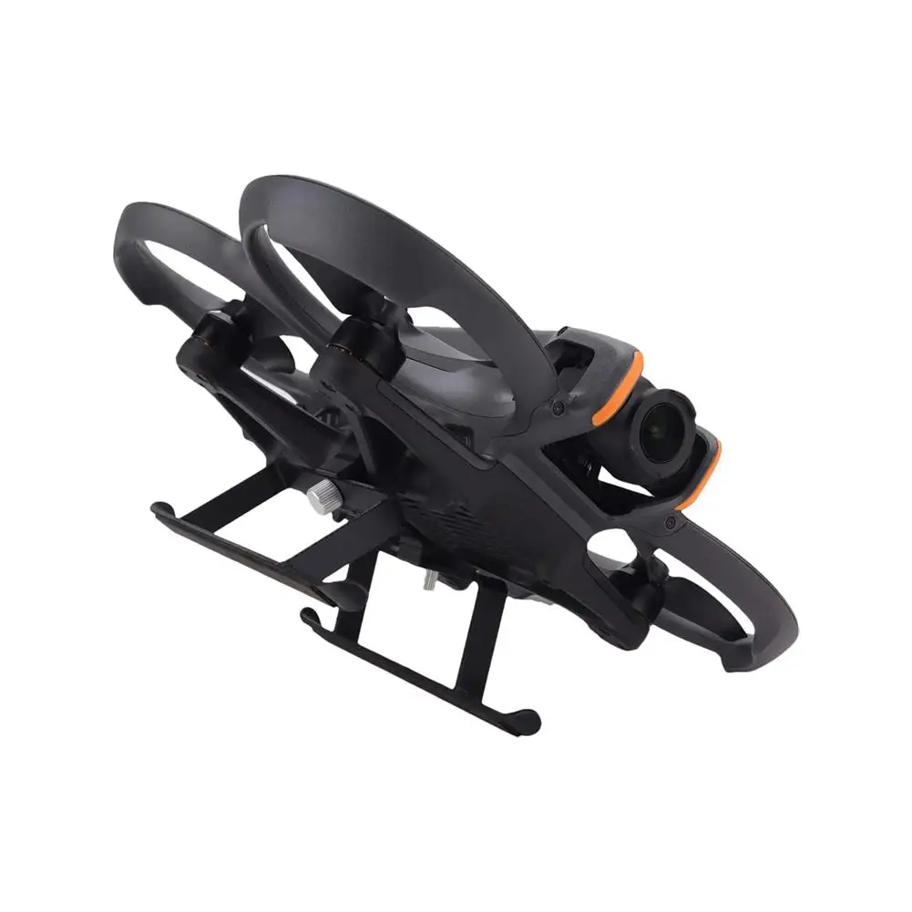 Uav Heightener Tripod Aerial Camera Head Anti-fall Stand Cross Machine Portable Lightweight Lifting Accessories for dji AVA Y8F9