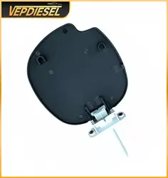 1Pcs Brand New Car Fuel Tank Filler Flap Cover For Renault Clio HB MK2 1998-2005 7700836756 Automotive Exterior Accessories