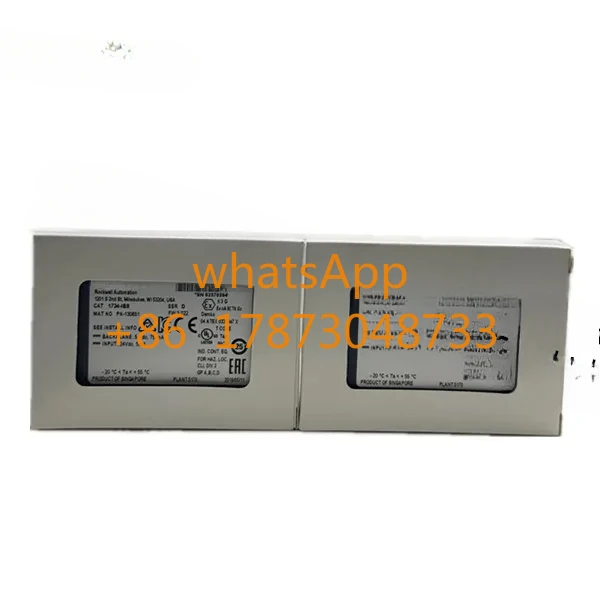 

100% original, brand new, in stock 1734-IB8 1734