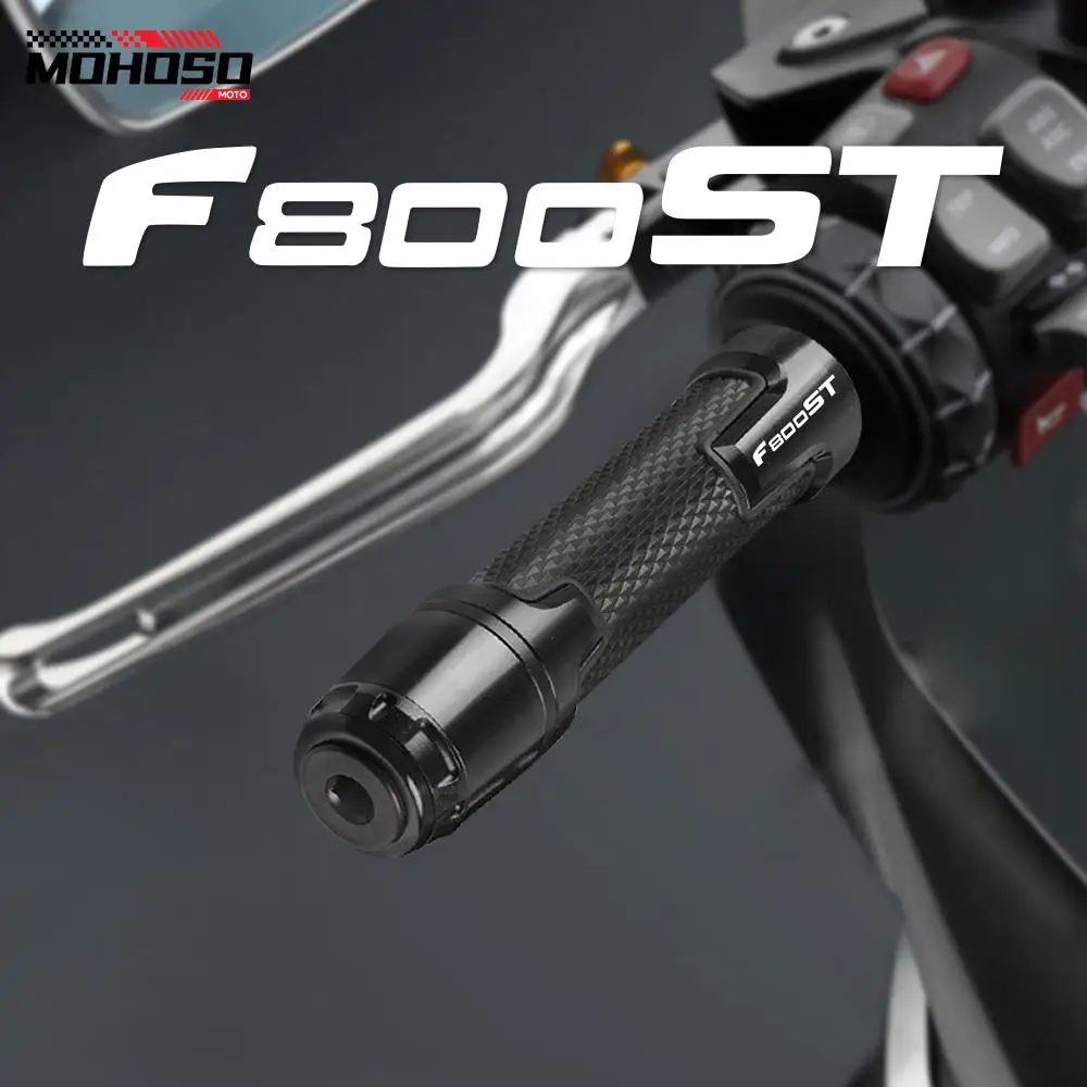 

For BMW F800ST F 800ST F 800 ST 2006-2015 2009 2010 2011 2012 2013 2014 7/8 "22mm Motorcycle Handle Grip Handlebar Grips Ends