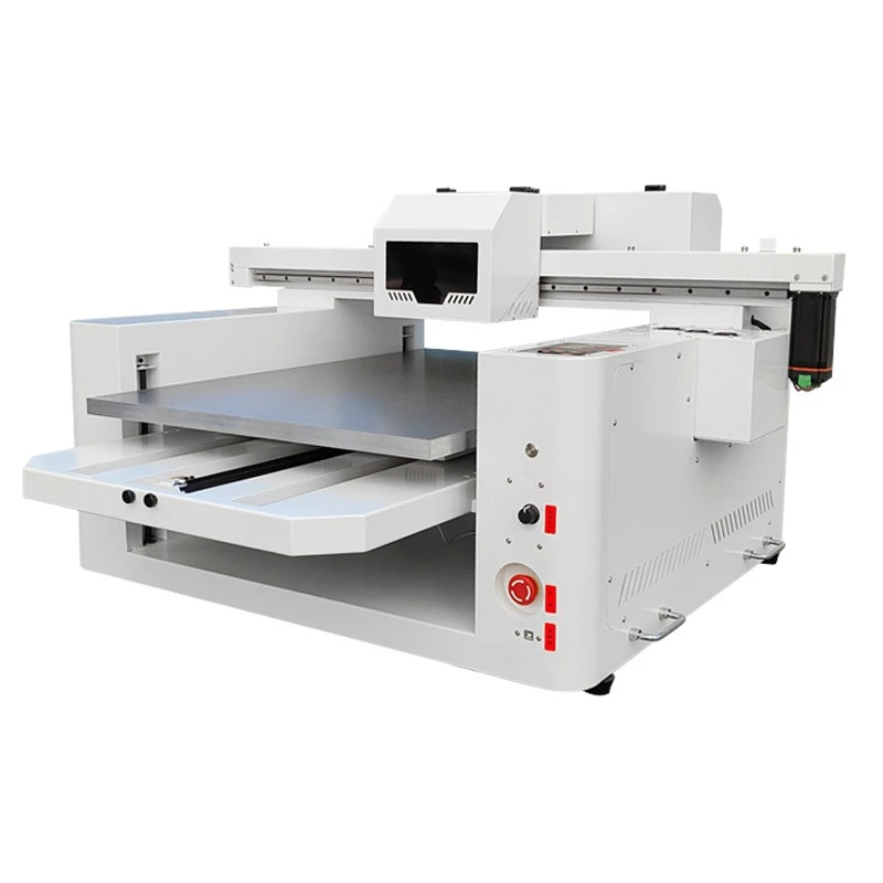 

Multifunctional uv printer crystal label printer