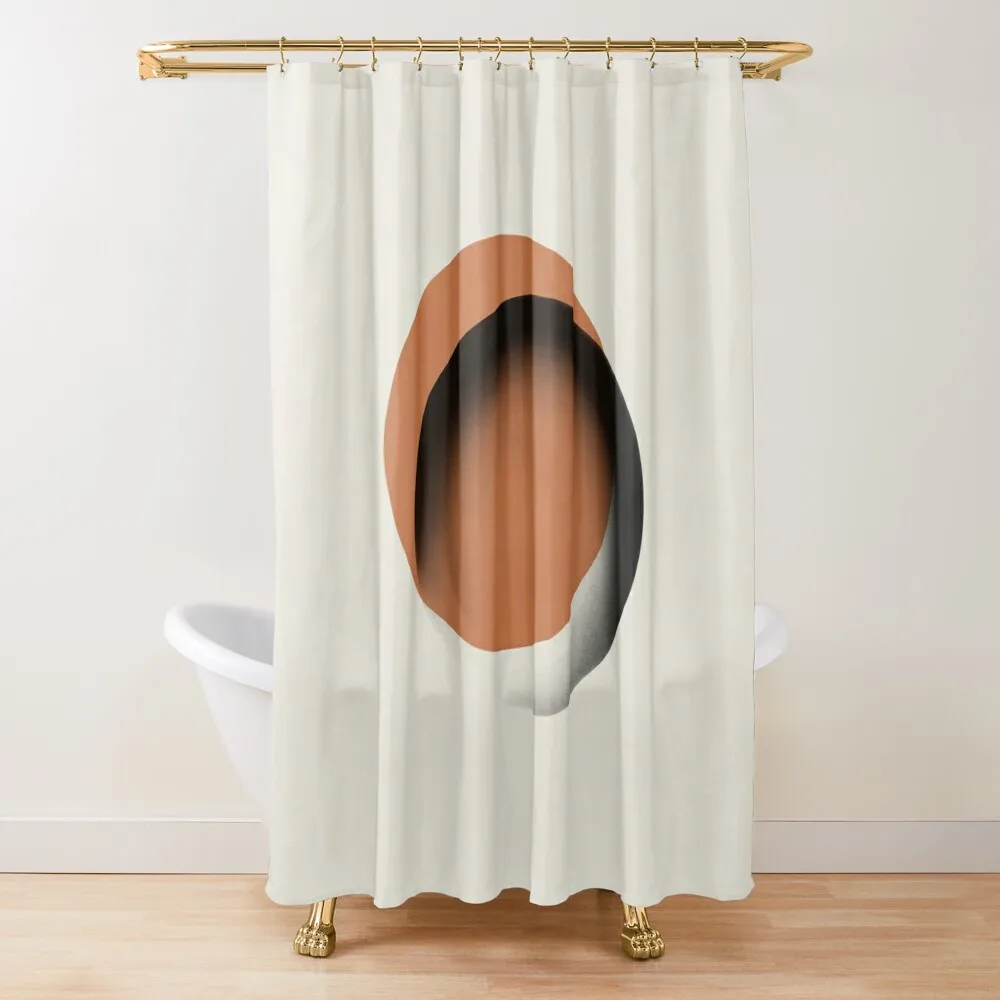 

Japandi - Eclipse Shower Curtain Shower For Bathrooms Shower Bathroom Bathroom Decor Bathroom Curtain