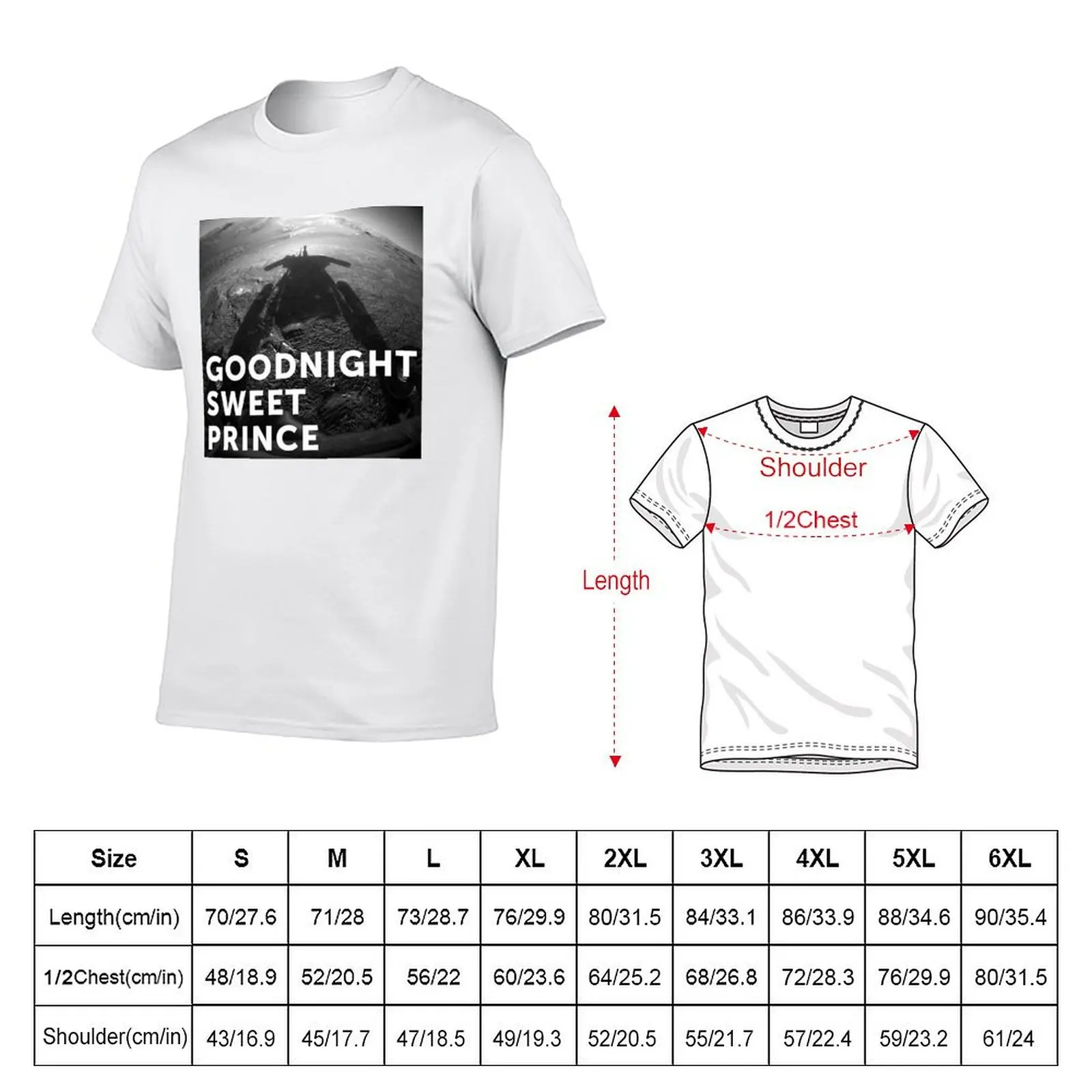 Farewell, Opportunity Rover!! T-Shirt Fashion Pattern Printed Tee Shirt