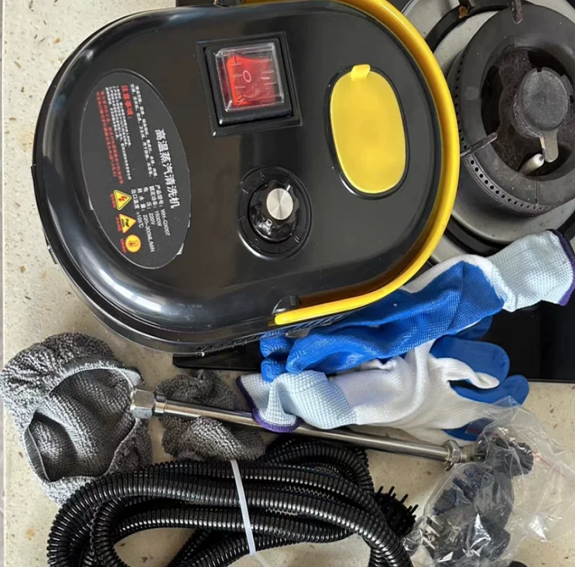 110V/220V Simida Steam Cleaner High Pressure High Temperature for Kitchen Home Appliances Air Conditioner Cleaning DC