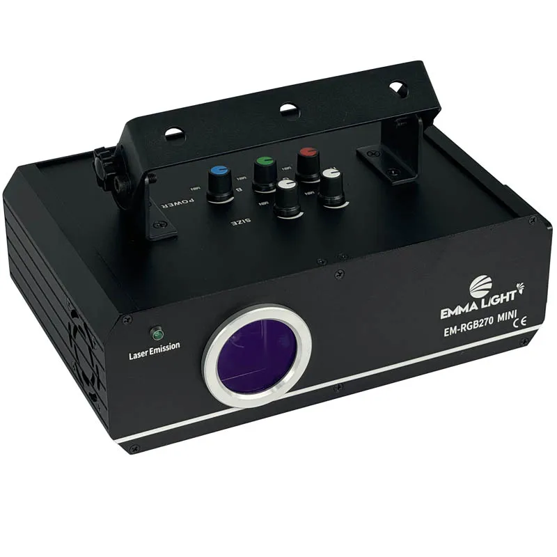 3W 4W RGB Animation Beam Scanner Stage Laser Light Projector DJ Disco Bar Club Party Dance Wedding Xmas Effect Show Lamp