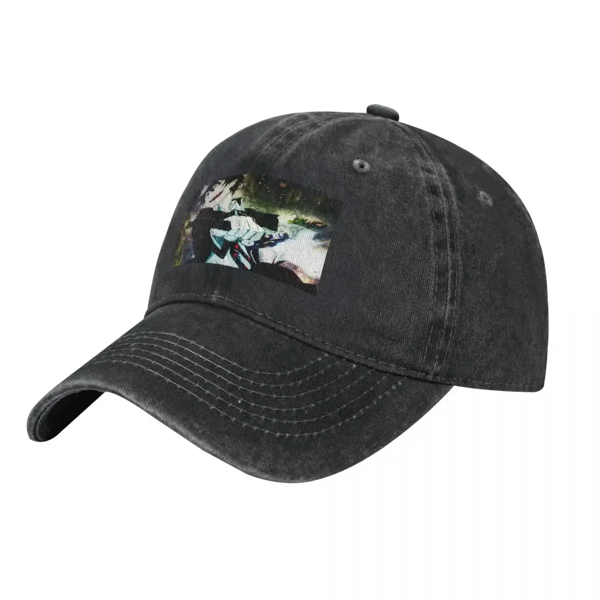 Rin Okumura Blue Exorcist Baseball Cap party Hat Ball Cap Golf Women's Men's