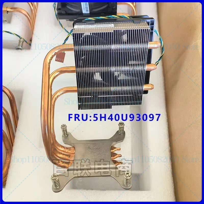 

For Lenovo Kaitian M90h high power radiator fan FRU: 5H40U93097