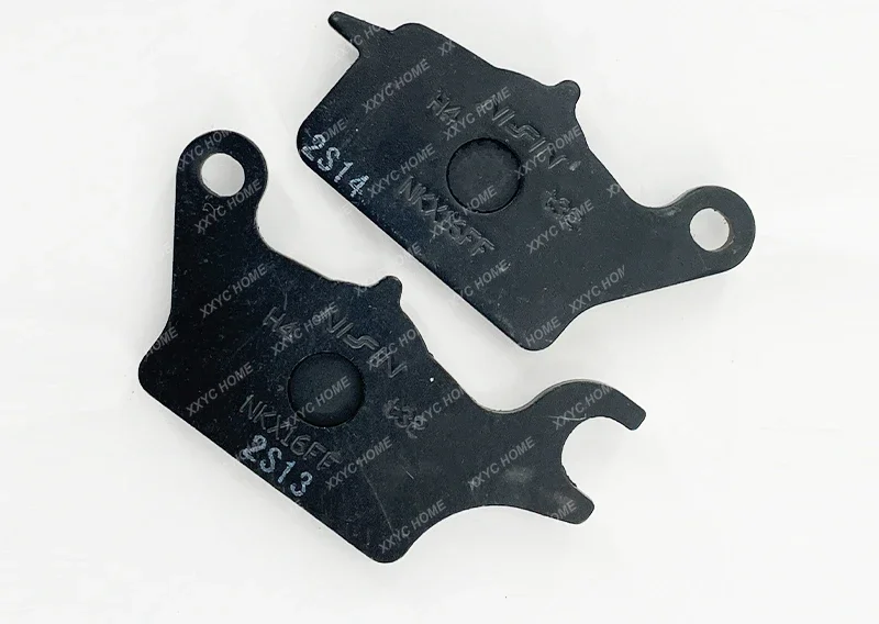 LEAD125 フロントディスクブレーキ レザー WH125T-11 ブレーキ ピライド フロントブレーキ フリクションプレート 純正 プラス