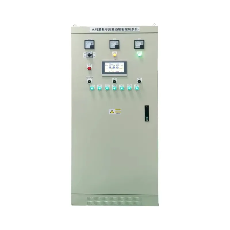 

1 Drive Controls 2 Pumps Stable Pressure Farm Drip Irrigation System for Agriculture