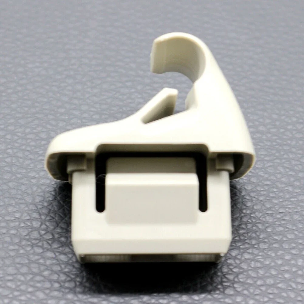 ASX Sun Visor Clip Sun Visor Holder Clip Easy Installation High-quality Materials Car Interior Accessories