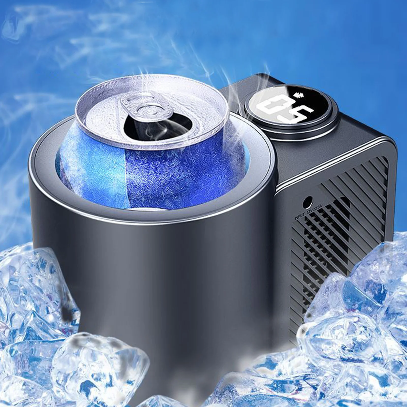 quick-cooling-cup-holder-portable-cup-cooler-auto-refrigerator-for-outdoor-travel-12v-cigarette-lighter-plug