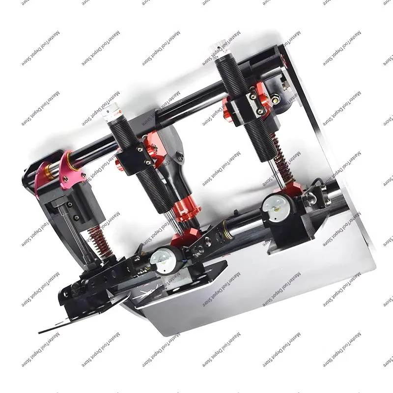 I33T V3 Racing Simulator Pedal Hydraulic Rod Buffer, Adjustable Shock Absorber for Racing Simulator, Brand New