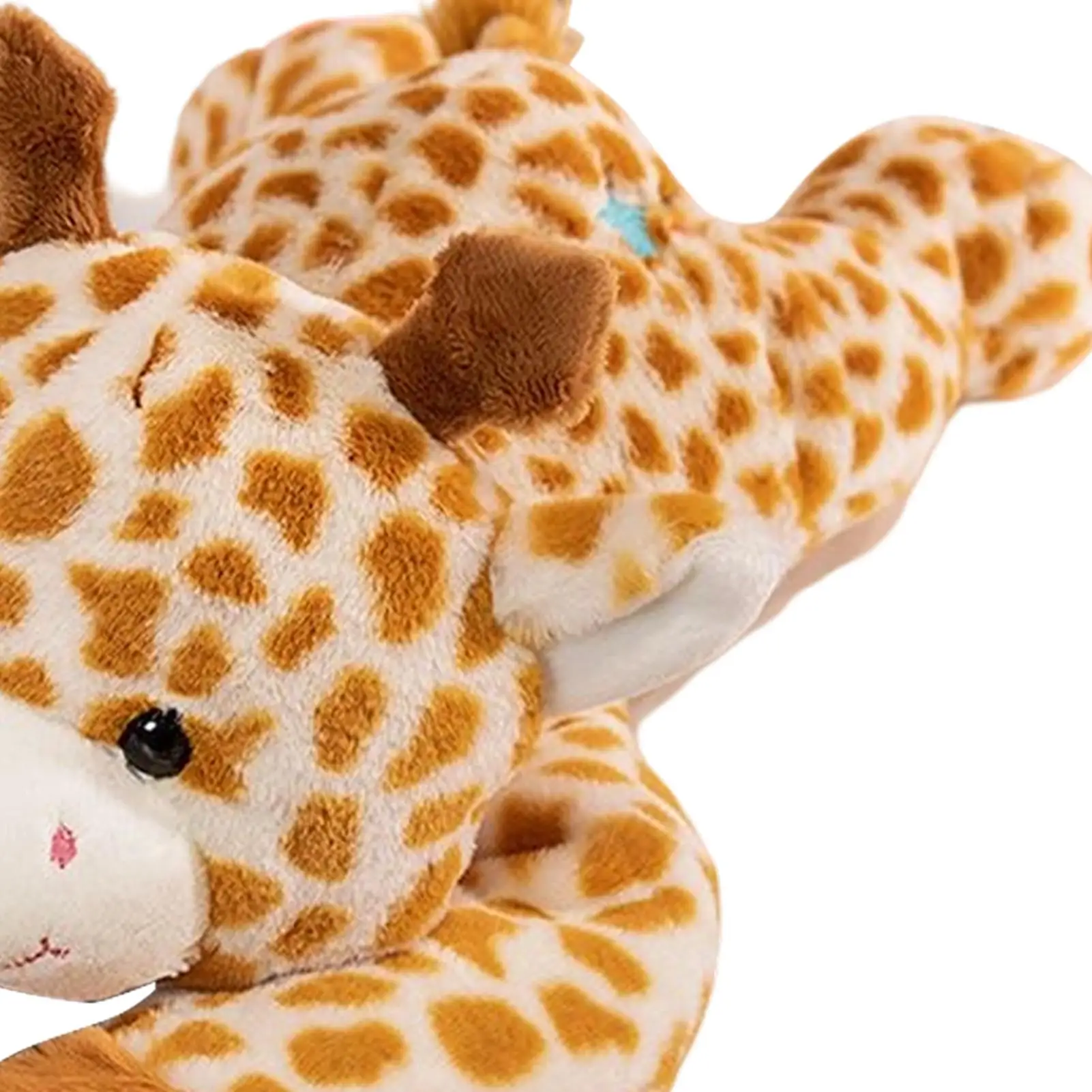 

Плюшевые мягкие игрушки с утяжеленными плечами, приятные коллекционные куклы, мультяшные мягкие игрушки для детей, мальчиков и девочек, домашняя жизнь