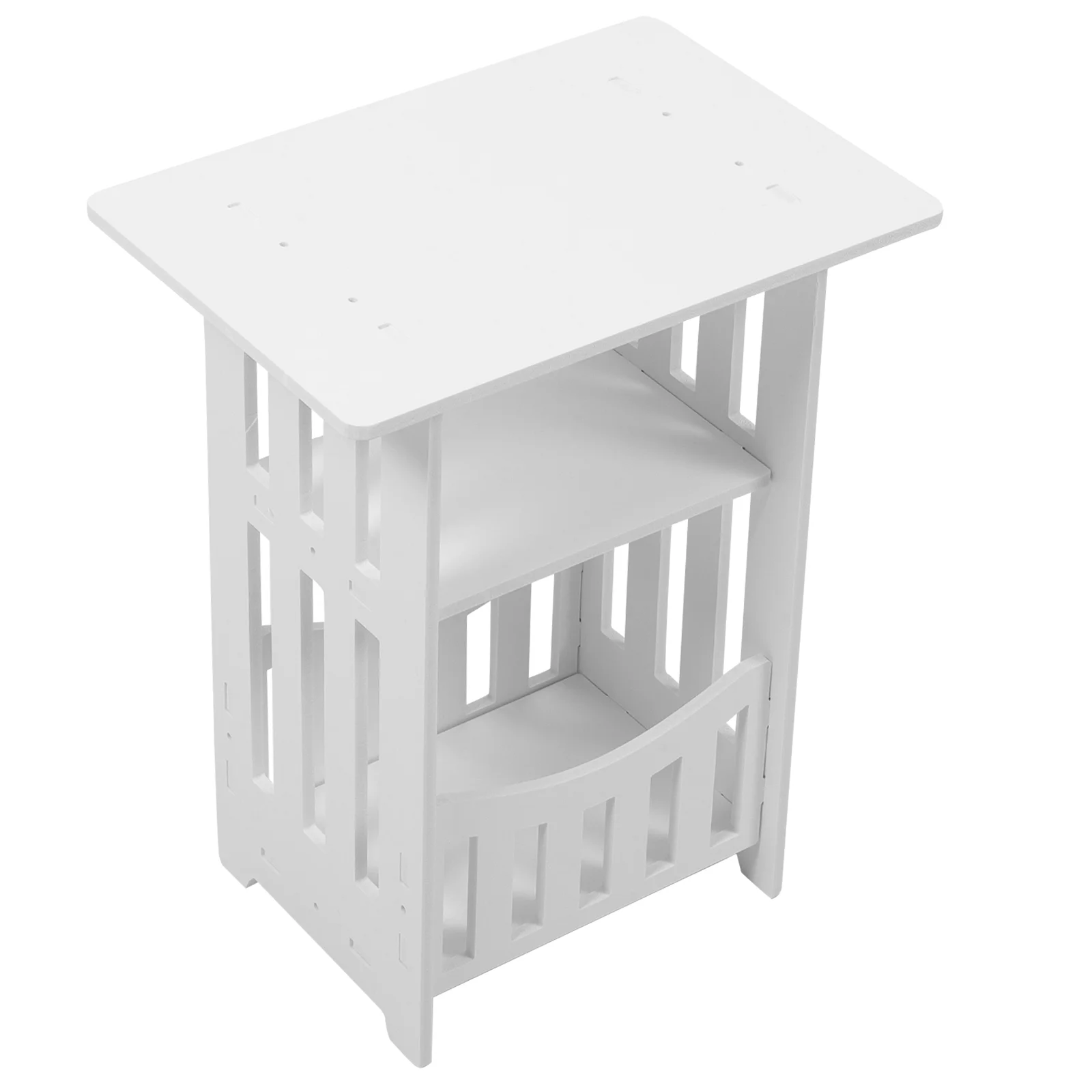 

Bedside Table Small Furniture for Sofa Coffee Home Decor Furnishings Nightstand High Quality Space