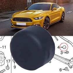 For Ford Mustang MK6 Windshield Wiper Arm Cap Nut Screw Bolt Protector Cover 2015 2016 2017 2018 2019 2020 2021 2022 Car Styling