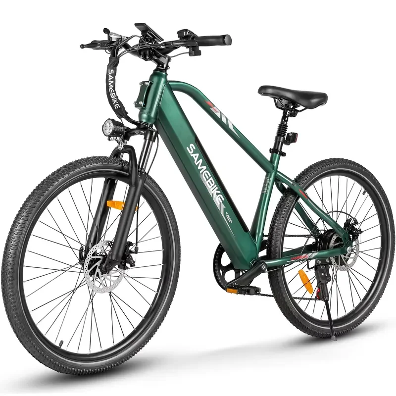 STLF EU Warehouse 36V 500D Pedal Assist E Power Battery Cycle Man Electric Mountain Bike Adults Ebike Best Electric Bicycle