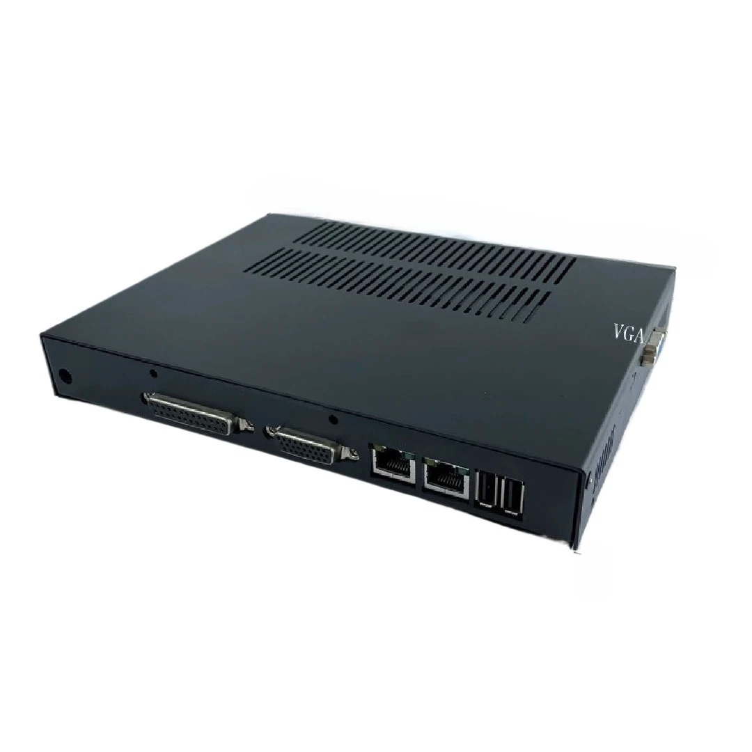 D2550 J1900 Small Host Dual Network Port  Small Computer X86 Architecture Industrial Control Host, Second-hand Disassembly Host