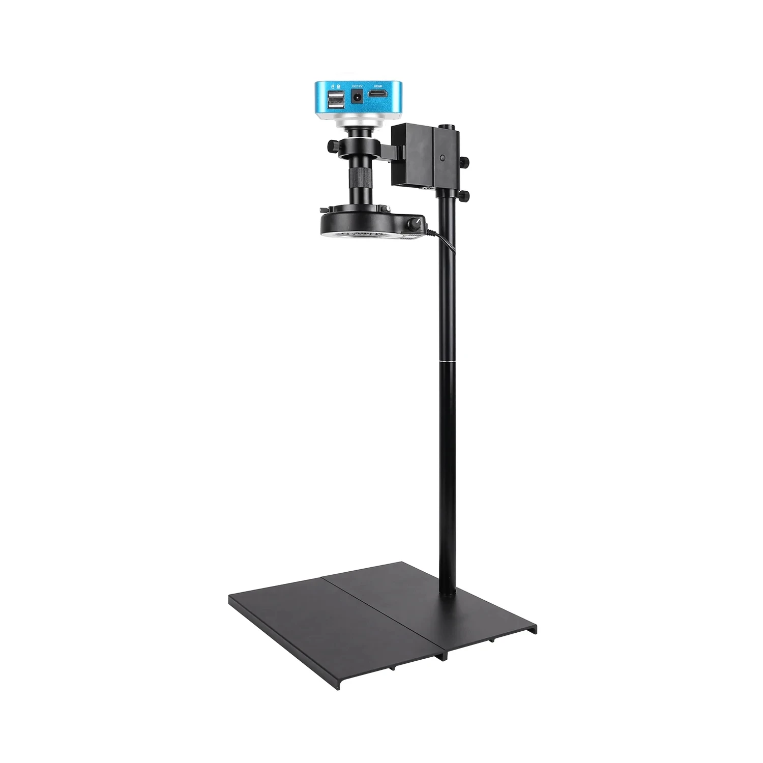Hd H-D-M-I Microsco…
