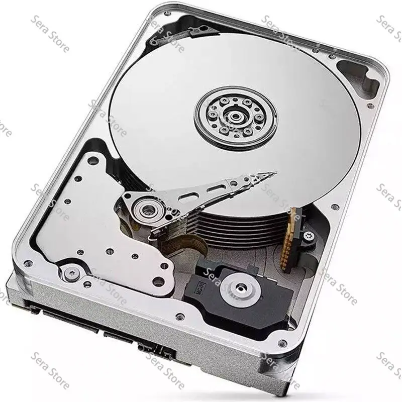 16TB 14TB 12TB 10TB 8TB Internal Serial 7200RPM 256MB Cathe SATA 6Gb/s Hard Drive 3.5