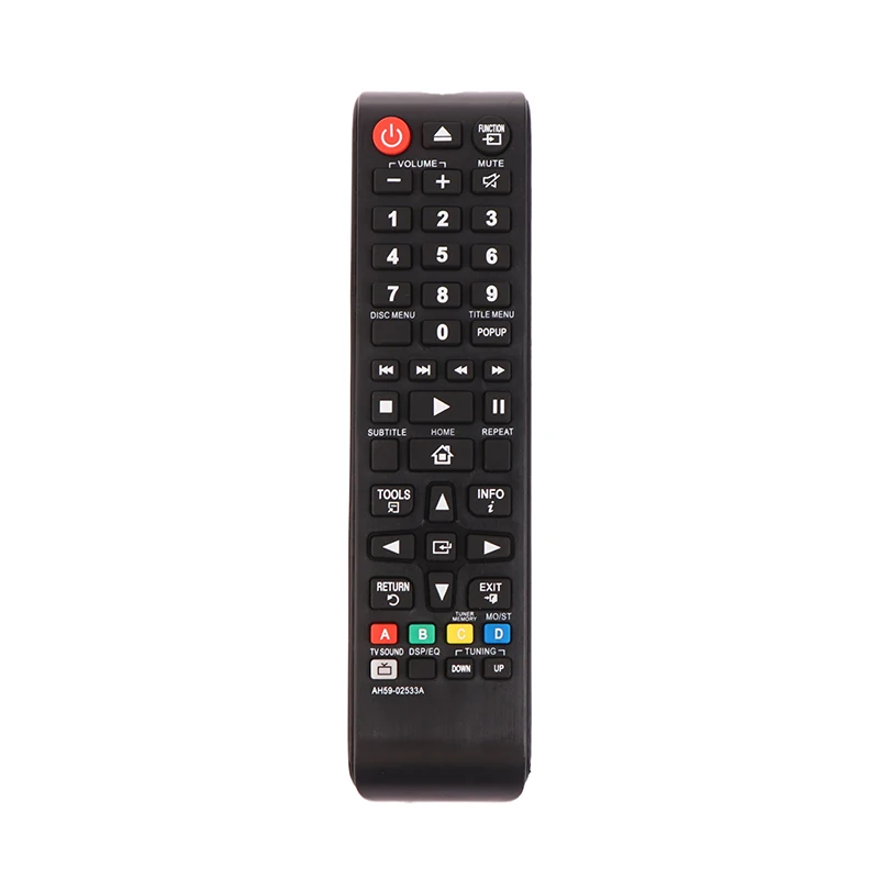 (HBA12)AH59-02533A Remote Control Replacement For Smart TV LCD Blu-ray Home Theater System Remote Control